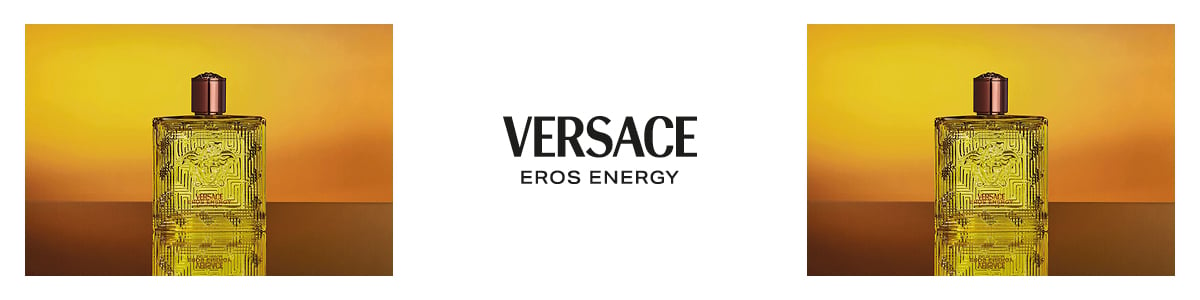 Versace Eros Energy