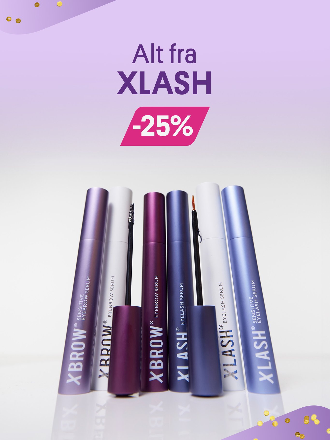 Alt fra XLASH -25%