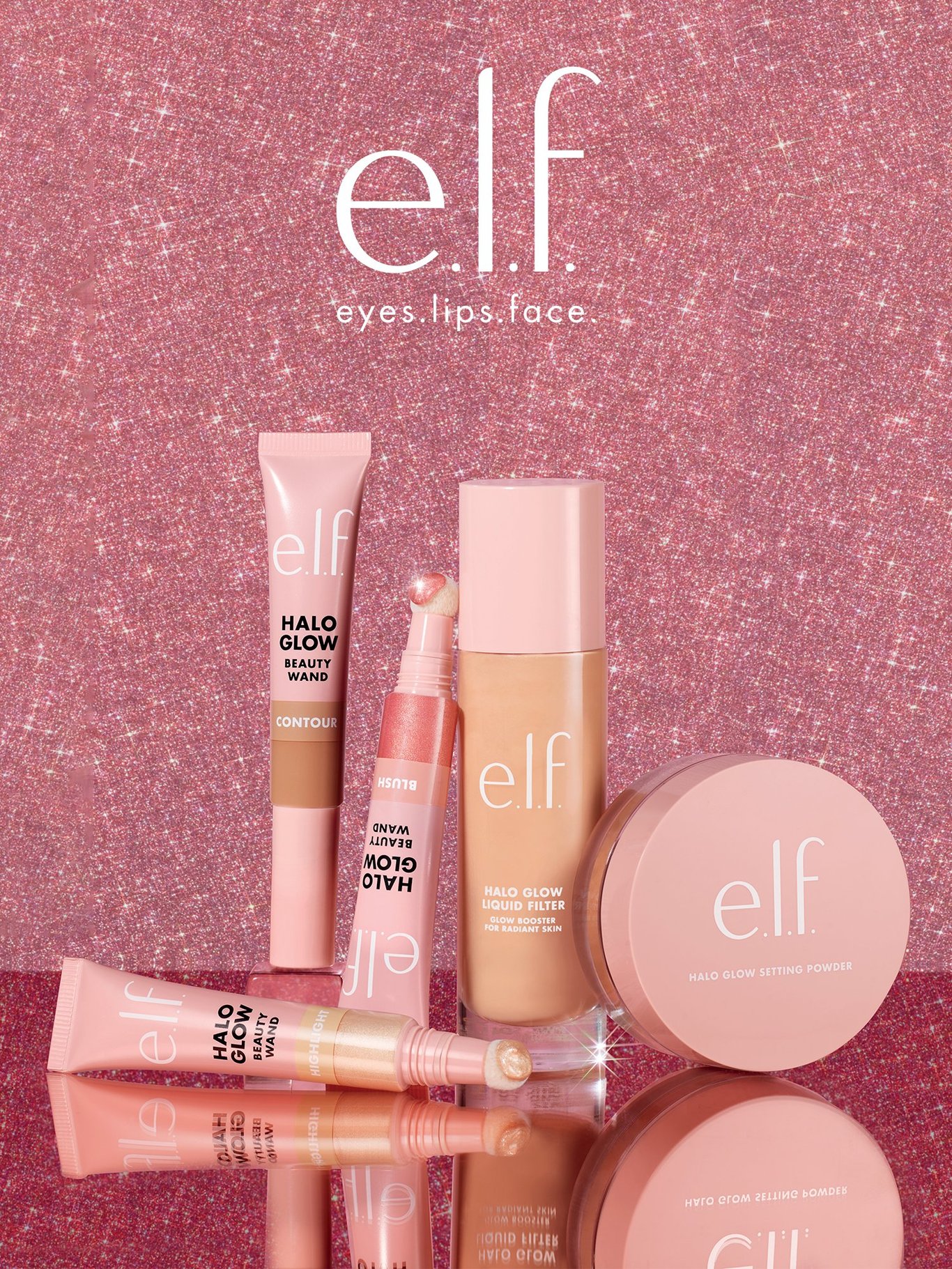 elf Halo Glow Collection