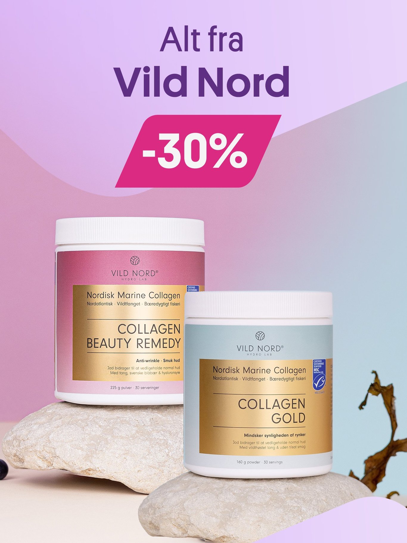 Alt fra Vild Nord -30%