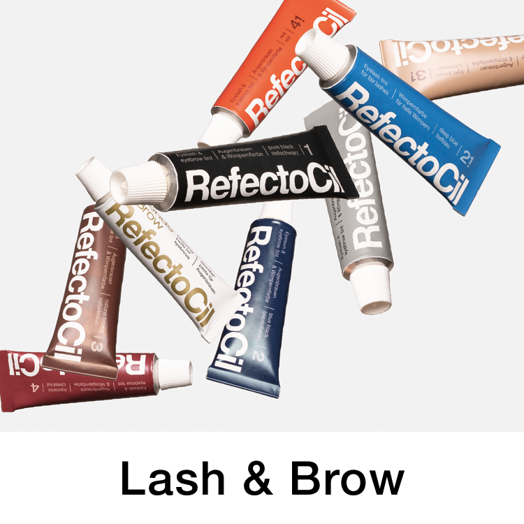 Lash & brow