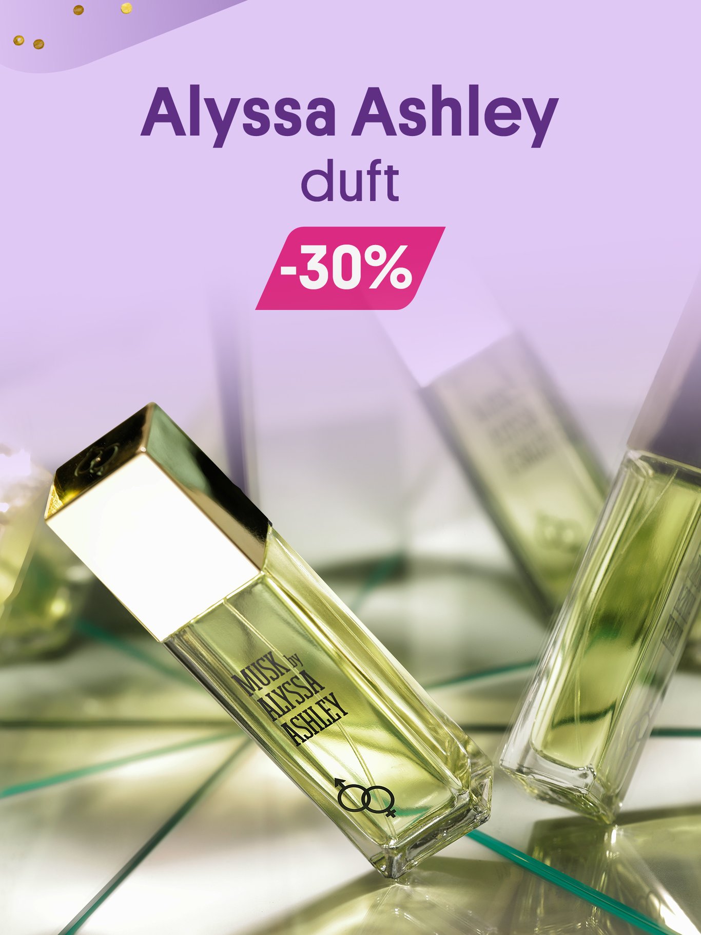 Alyssa Ashley -30%