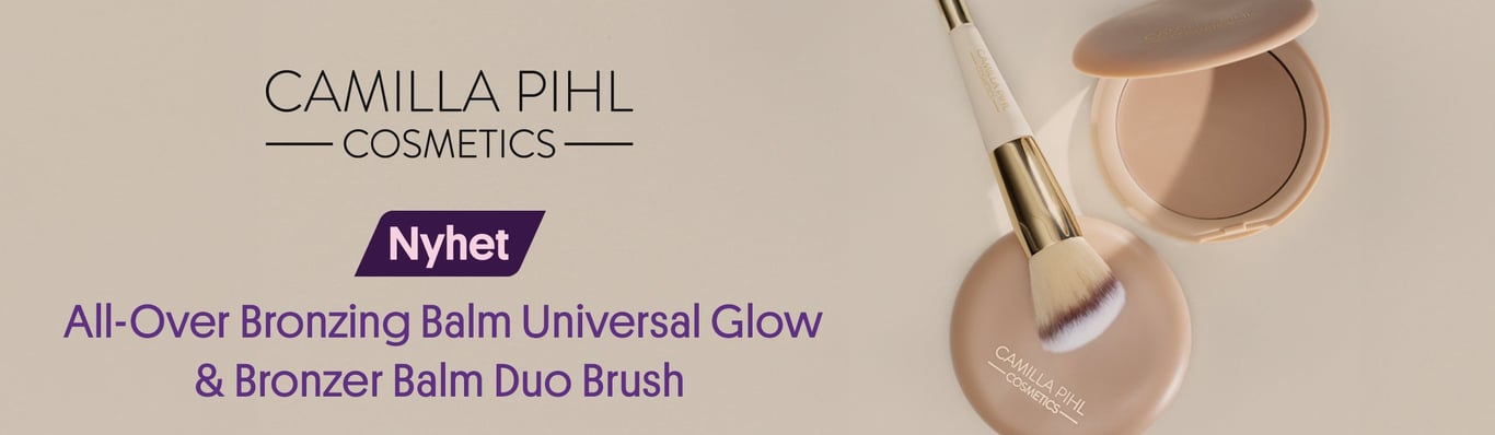 Camilla Phil Nyhet Bronzer