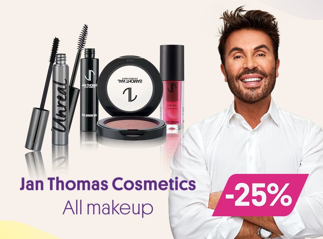 Jan Thomas Cosmetics -25%