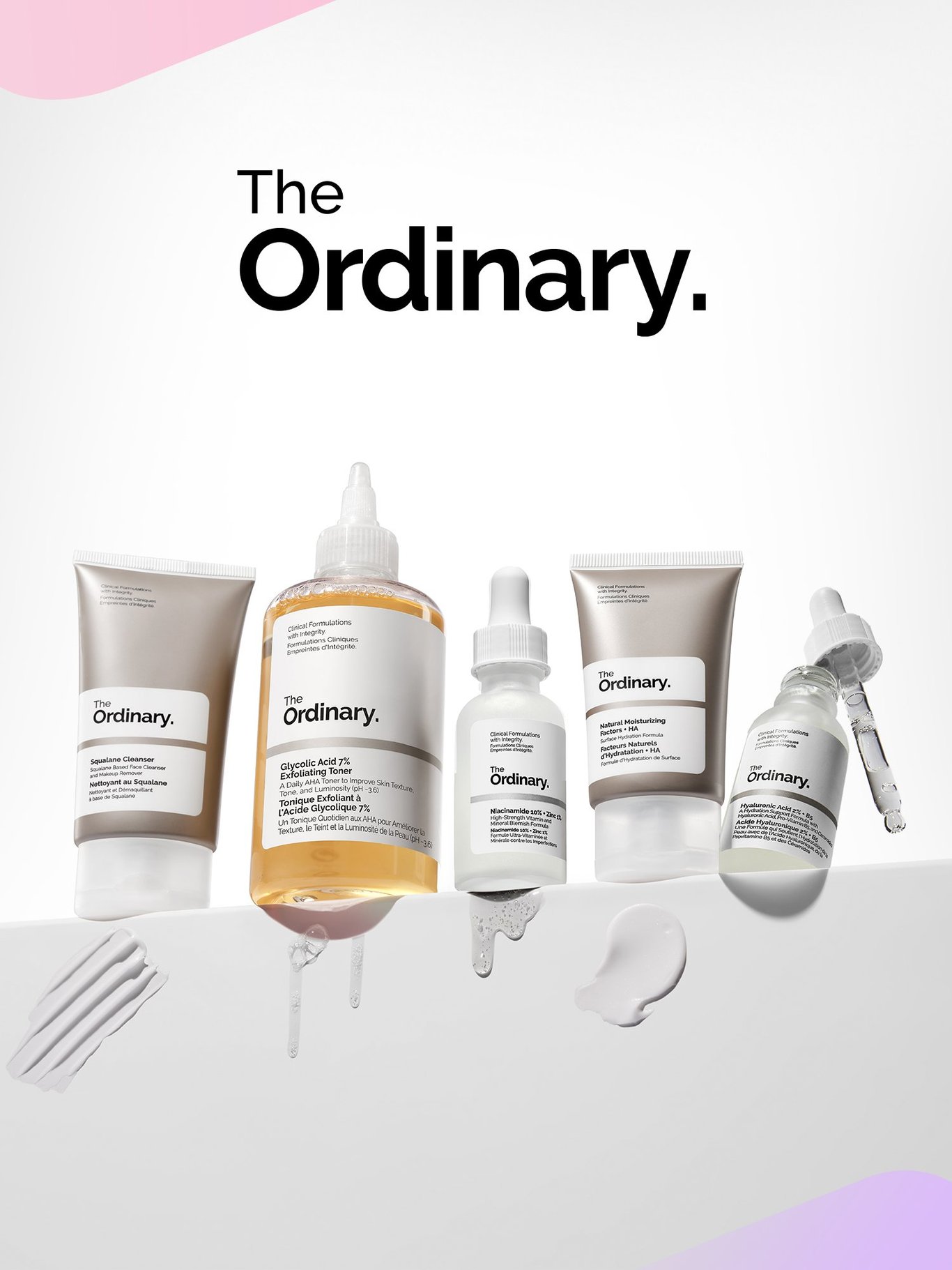 The Ordinary