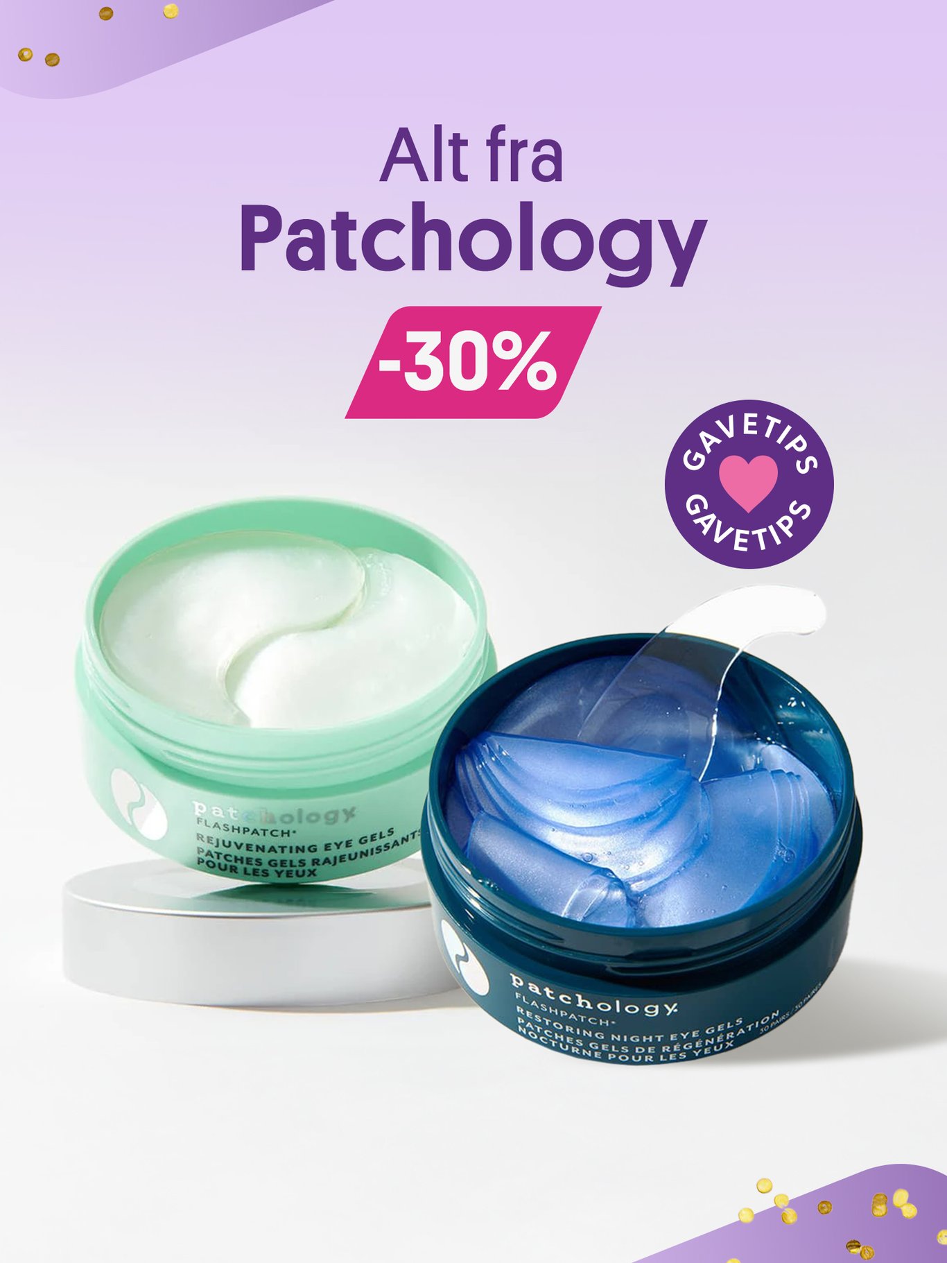 Alt fra Patchology -30%