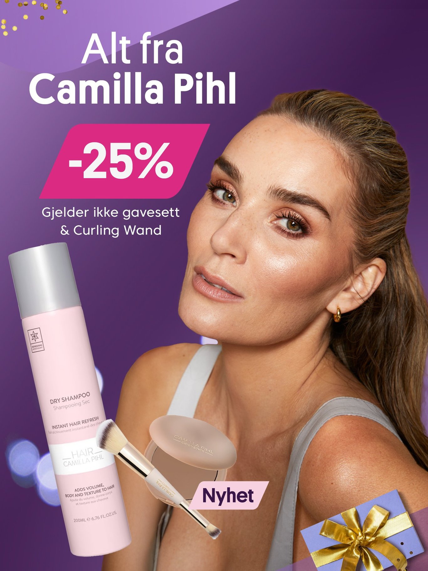 Alt fra Camilla Pihl -25%