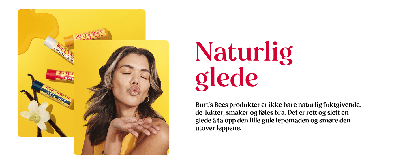 Naturlig glede