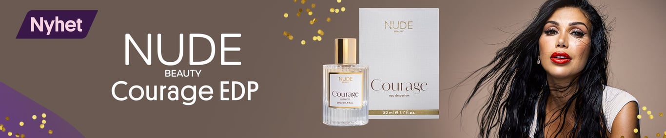 Nyhet fra Nude: Courage edp