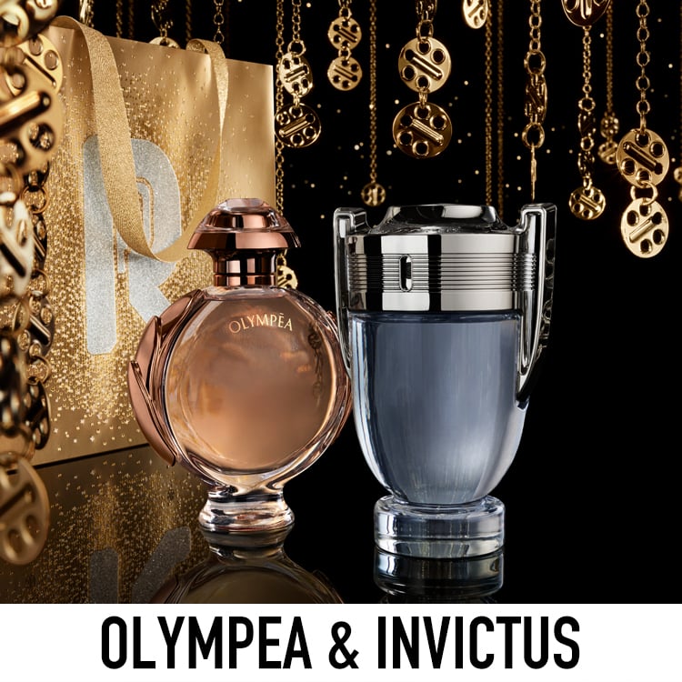 INVICTUS/OLYMPEA