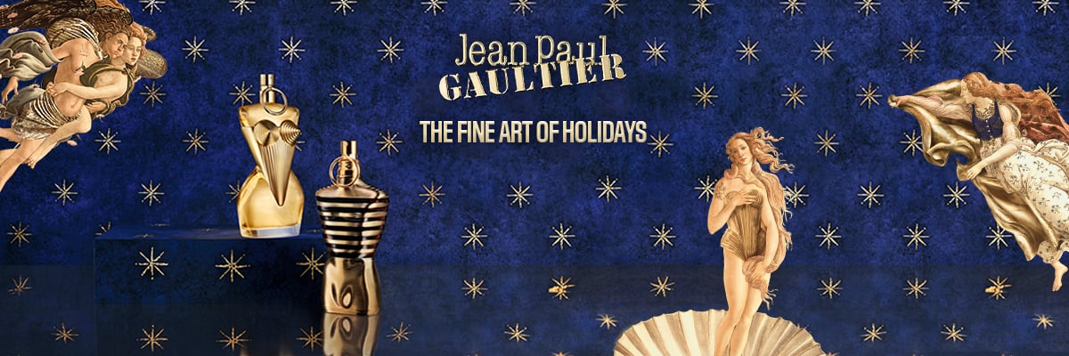 Jean Paul Gaultier: Gaultuer Divine, the new intense eau de parfum (refillable)