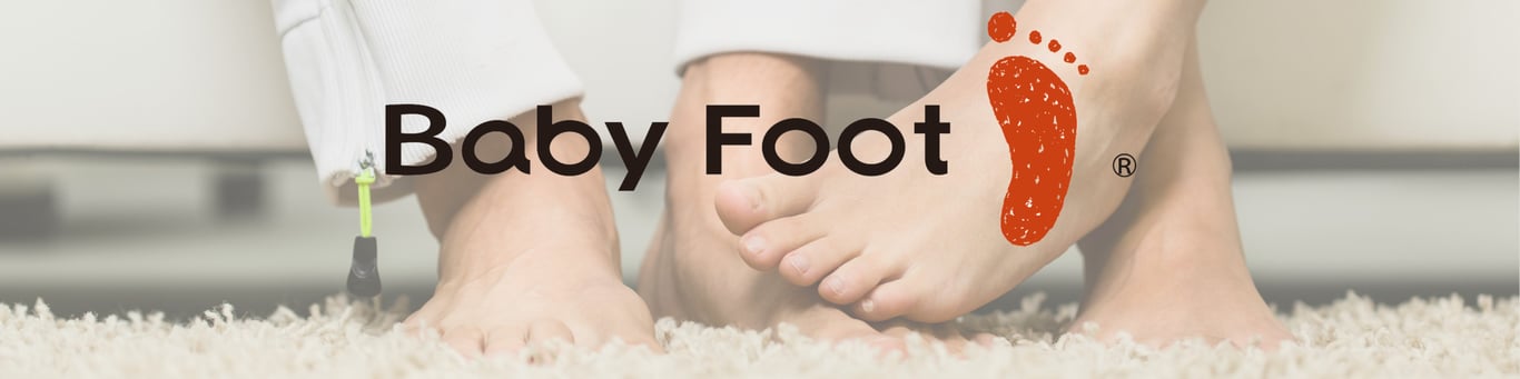 Babyfoot 25 år - Helt naturlig fotpleie