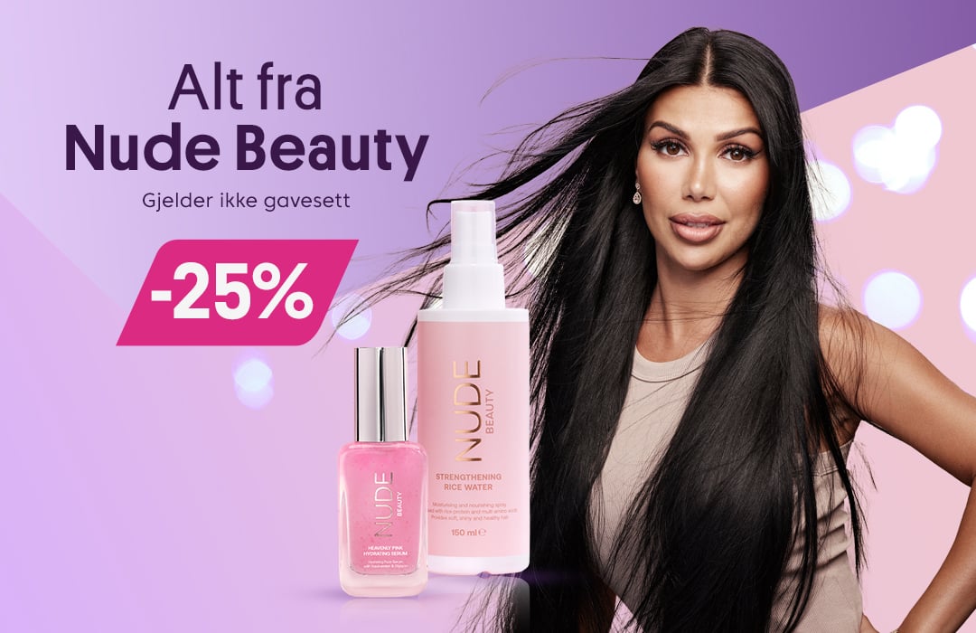 Alt fra Nude Beauty -25% Gjelder ikke gavesett