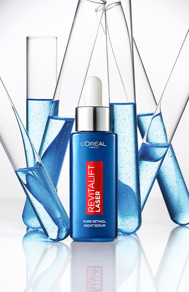 Revitalift LAser Pure Retinol night serum