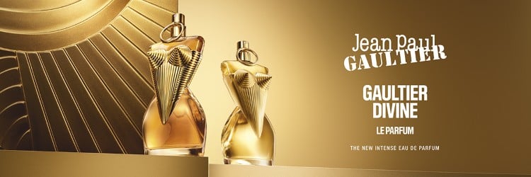 Jean Paul Gaultier: Gaultuer Divine, the new intense eau de parfum (refillable)