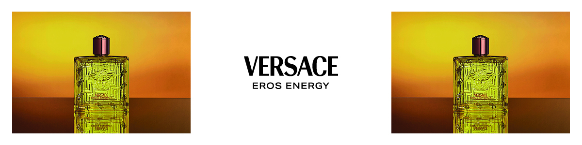 Versace Eros Energy