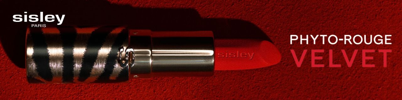 Sisley Phyto Rouge Velvet lipstick