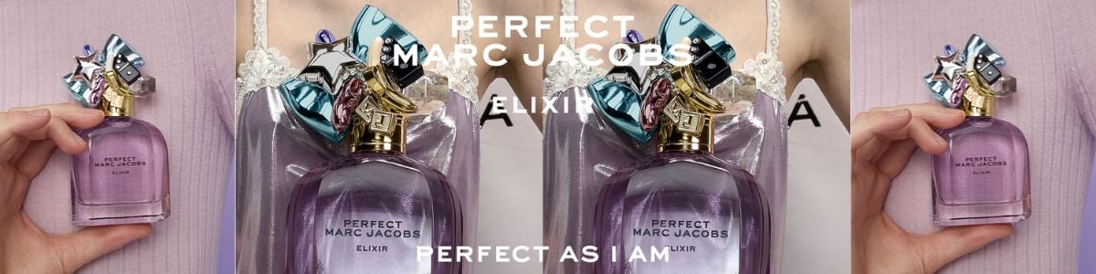 Marc Jacobs Nyhet Perfect Elixir