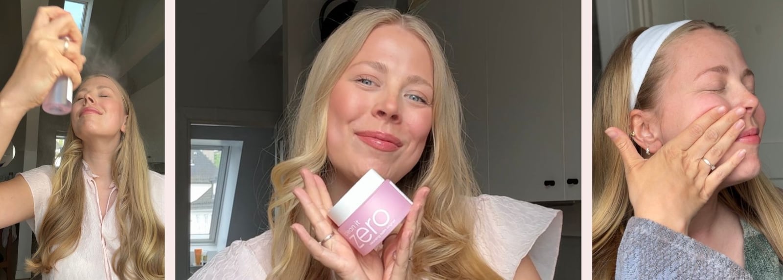 K-Beauty reddet Silje's hud