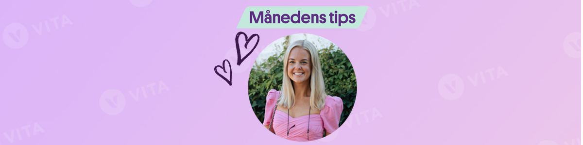 Månedens tips med Kicki