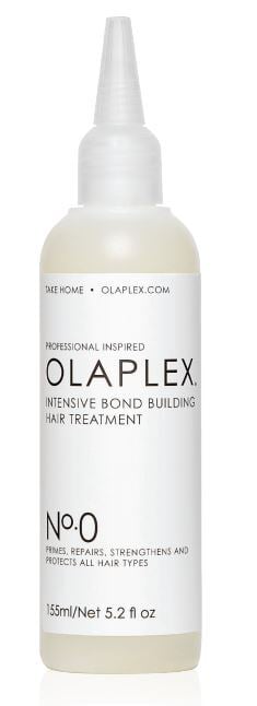 Olaplex: 0, 3, 4, 5, cheapest 6, & 7