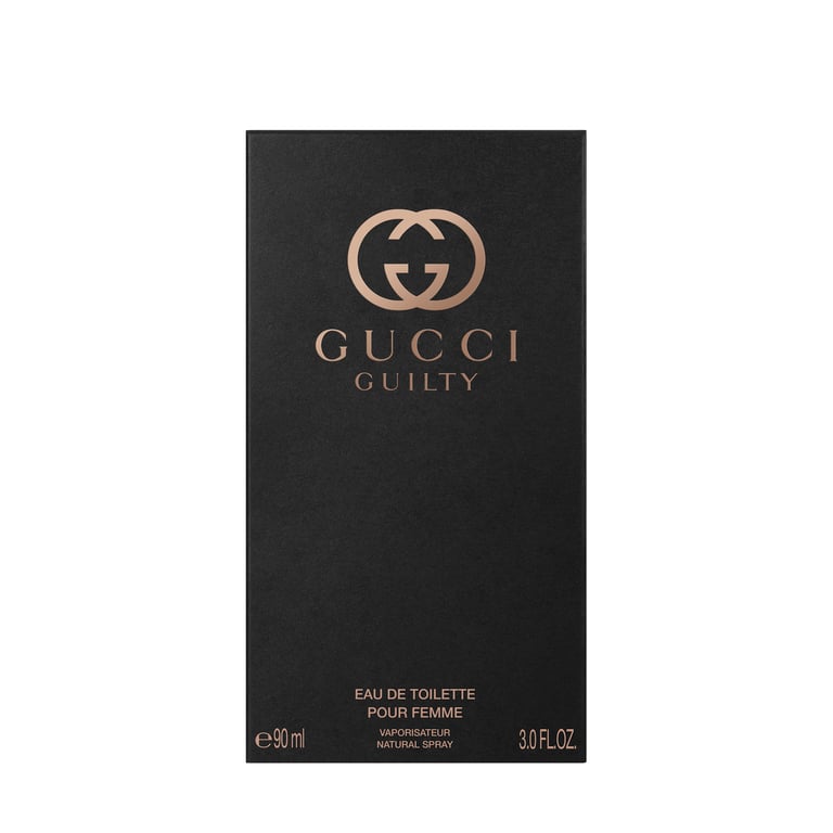 Gucci store Guilty Femme EDT 3.0 oz