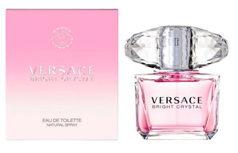 Shops Versace bright crystal