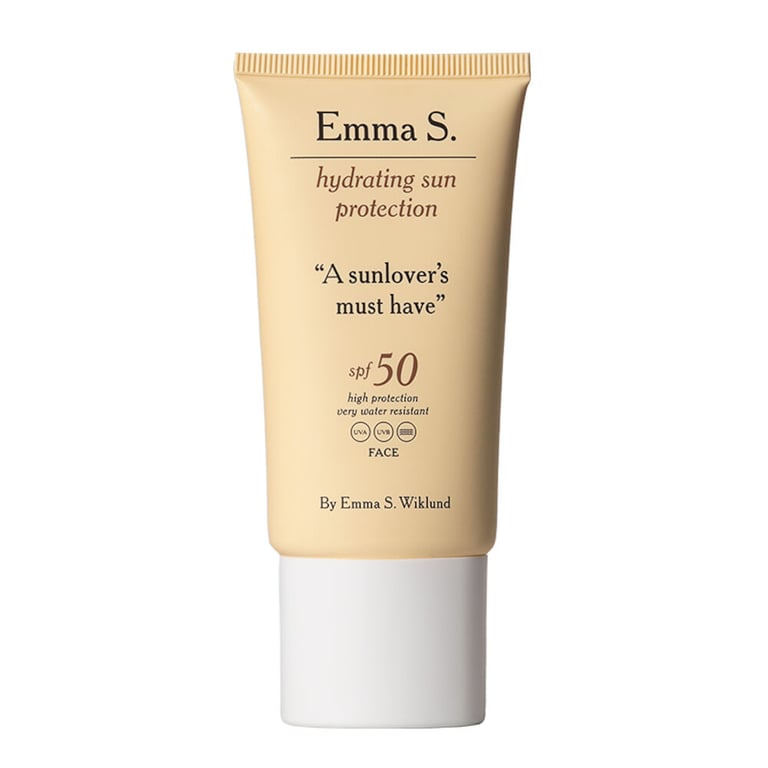 Hydrating Sun Protection SPF 50 Face