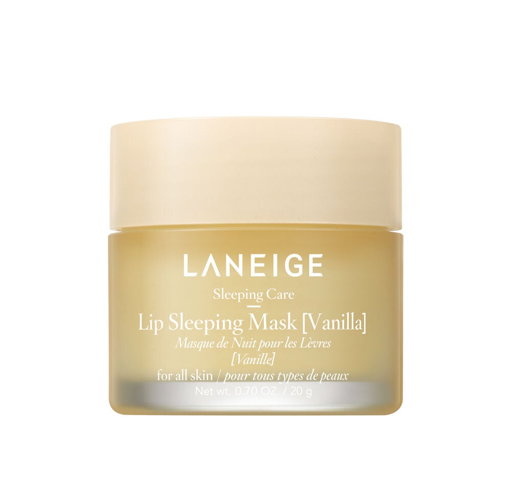 Laneige Lip Sleeping Mask Vanilla 20g | Vita.no