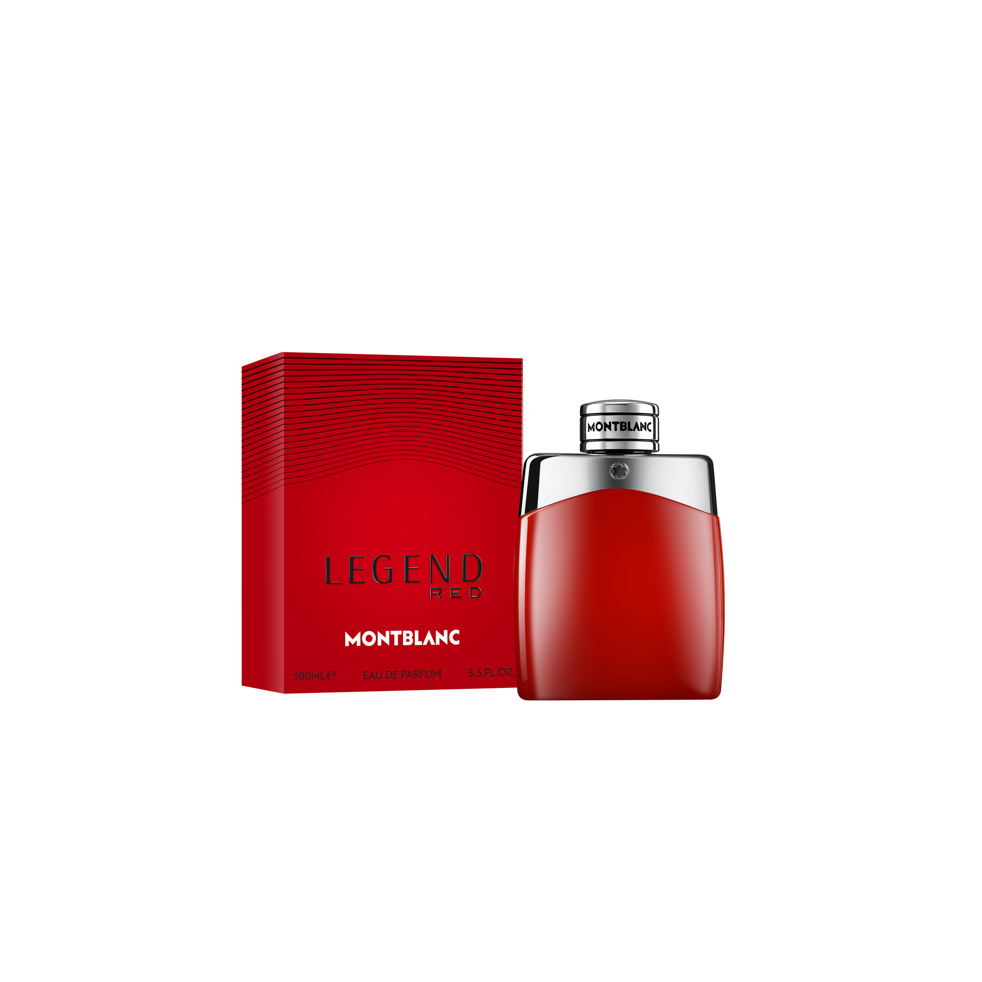 MONTBLANC LEGEND RED 3.3 outlet FL oz