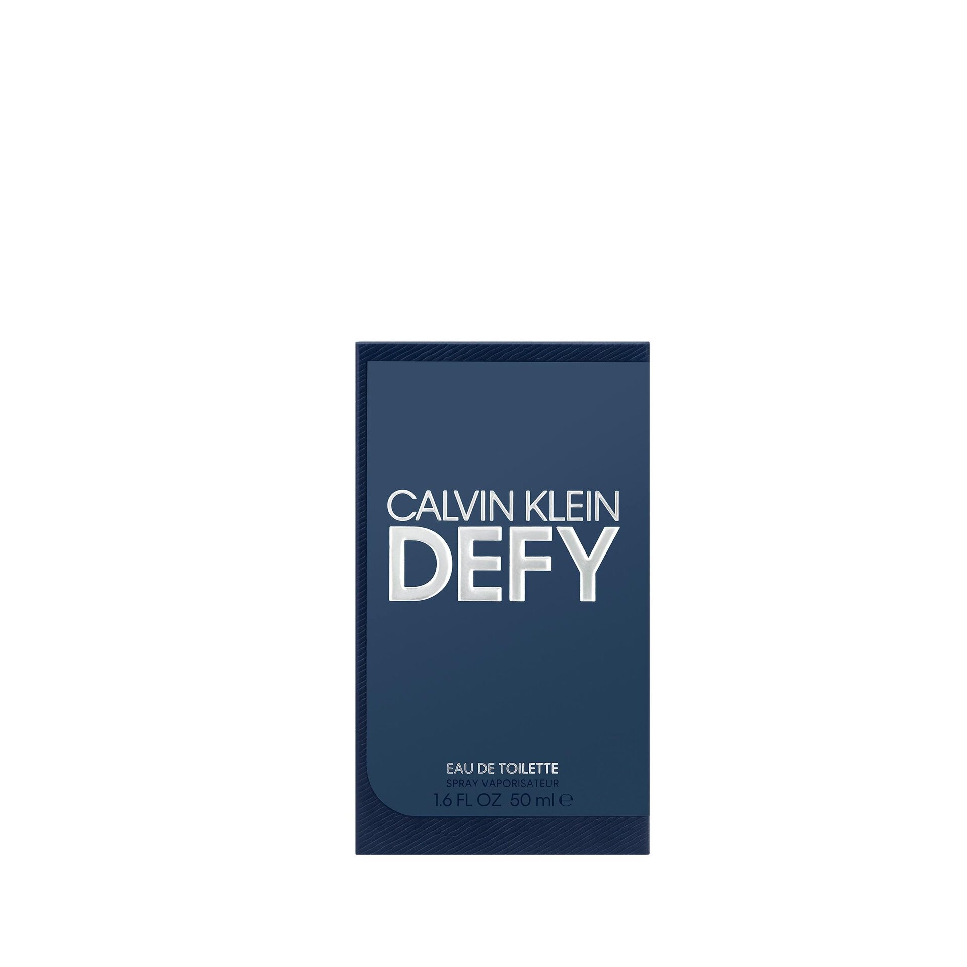 Calvin Klein Defy Eau de Toilette for Men 50ml | Vita.no