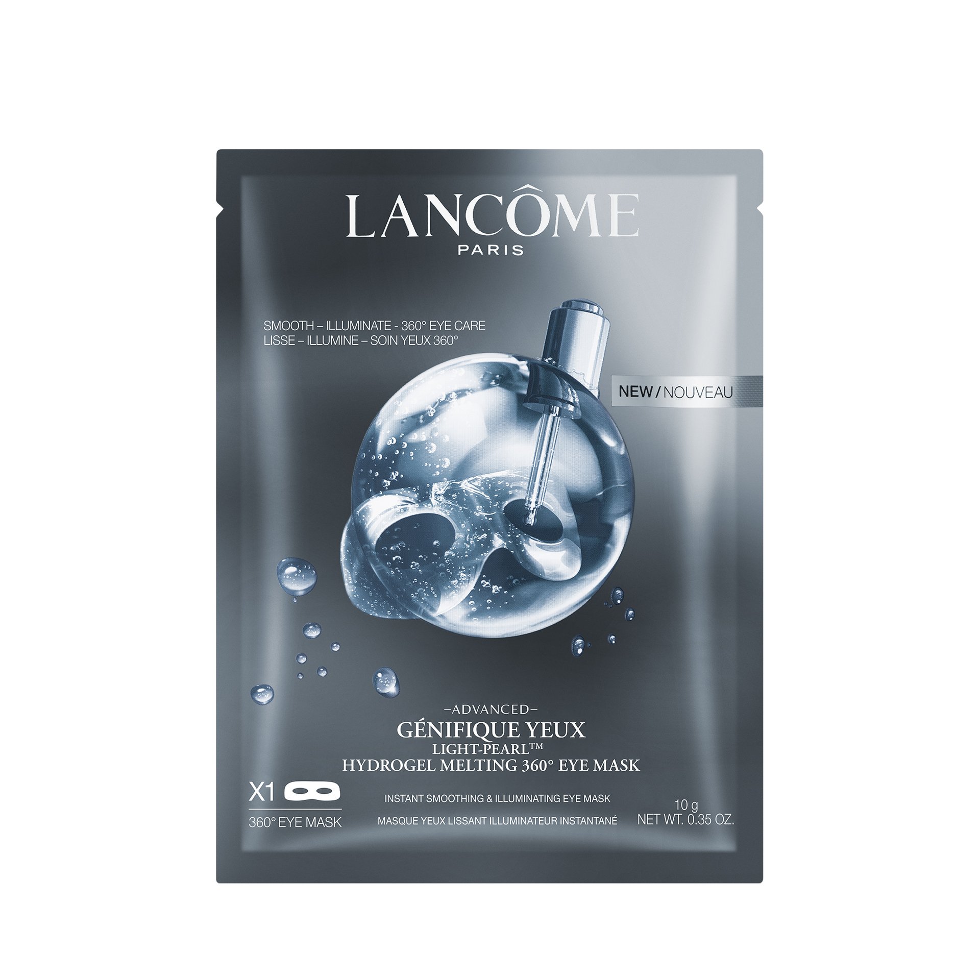 lancome advanced genifique yeux light pearl