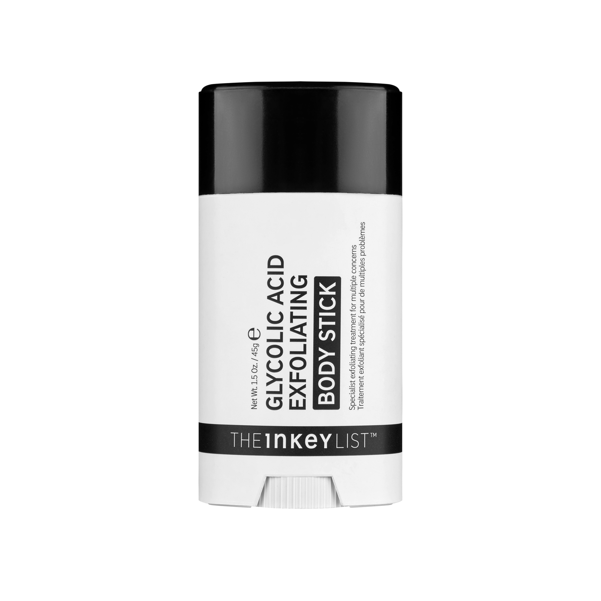 The Inkey List Glycolic Acid Exfoliating Body Stick Vitano