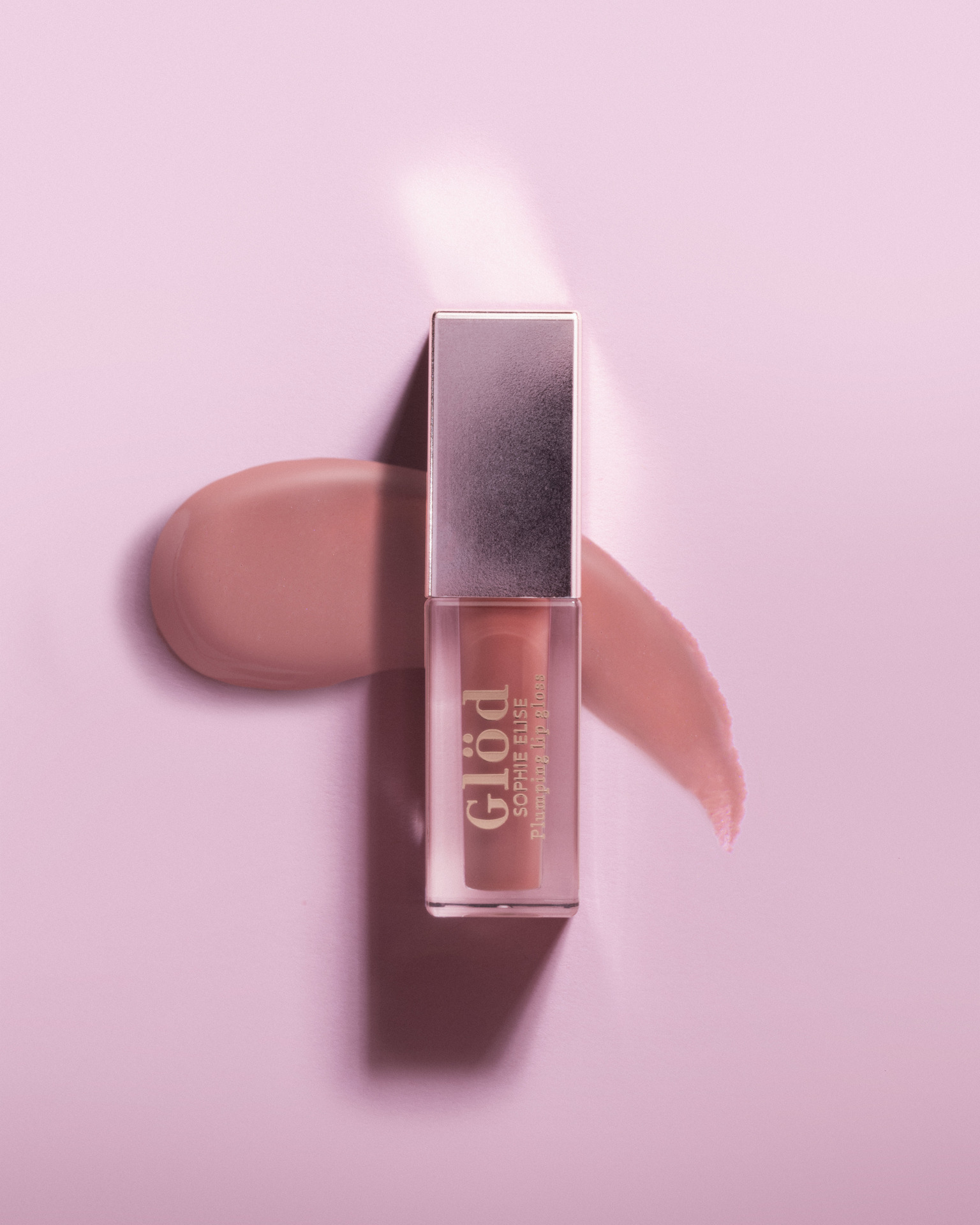 Glöd Sophie Elise Lip Gloss Pink | Vita.no