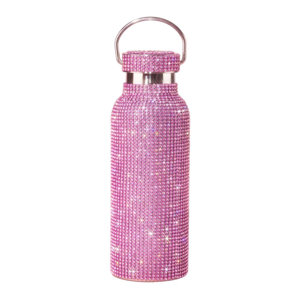 Beauty Rebels Bling Bling Bottle Black