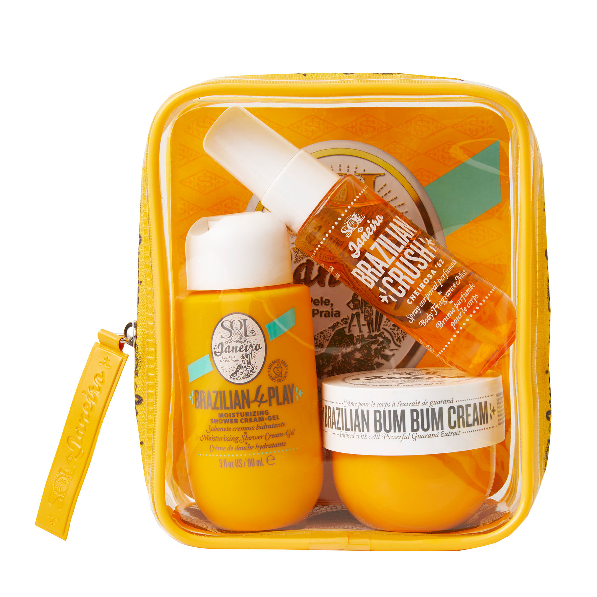 mecca travel kit sol de janeiro