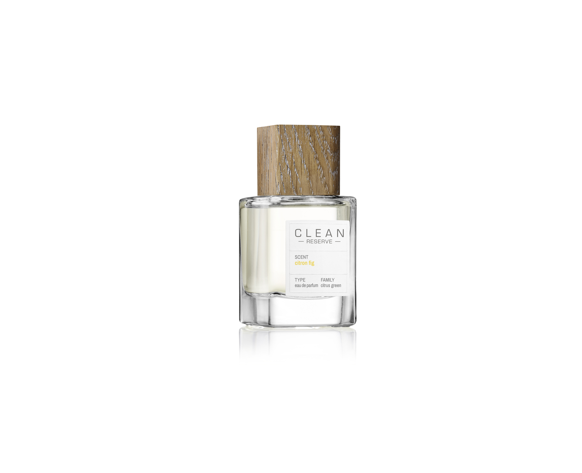 Clean reserve fig discount citron