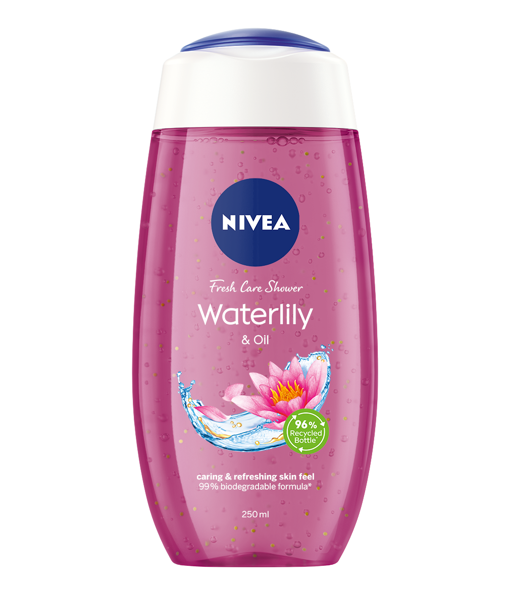 NIVEA Shower Waterlily & Oil Vita.no