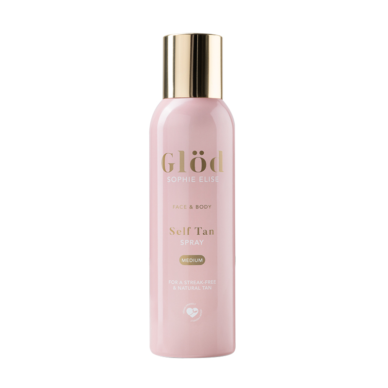 Glöd Sophie Elise Self Tan Spray 200ml | Vita.no