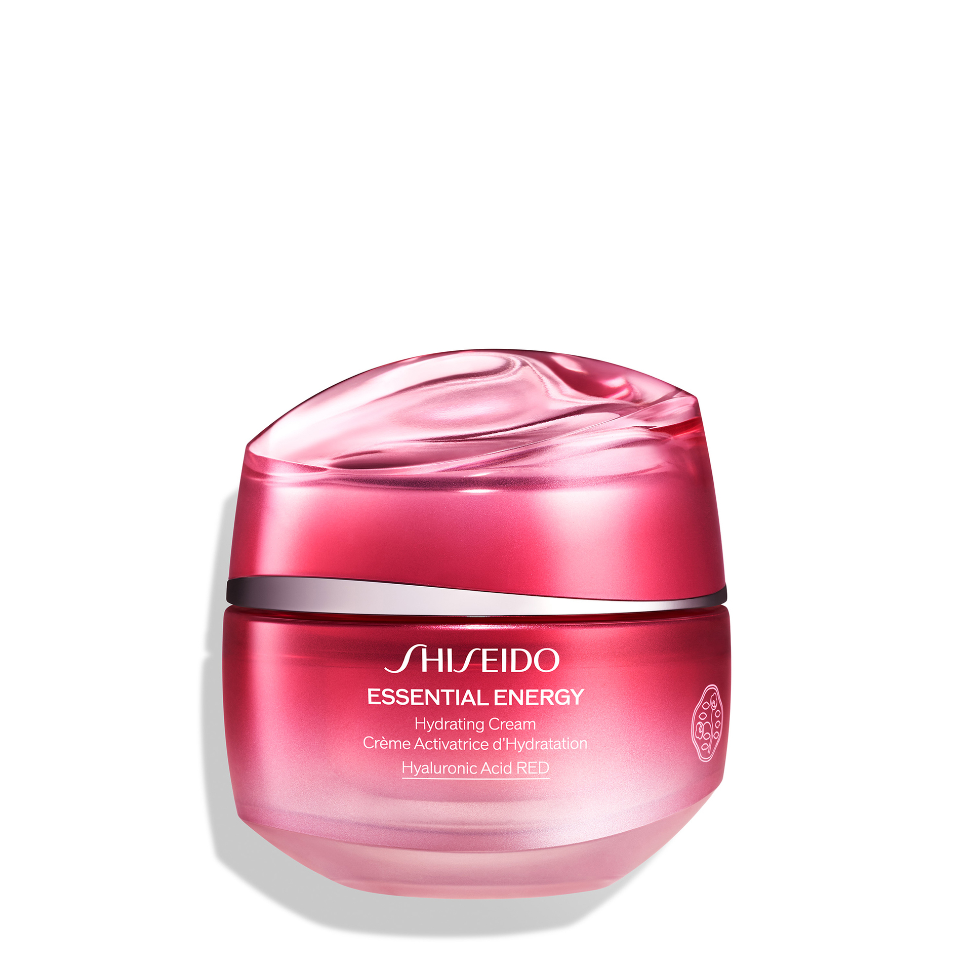 shiseido essential energy hydrating cream review